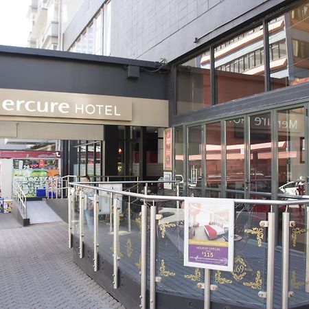 Mercure Wellington Abel Tasman Hotel Dış mekan fotoğraf