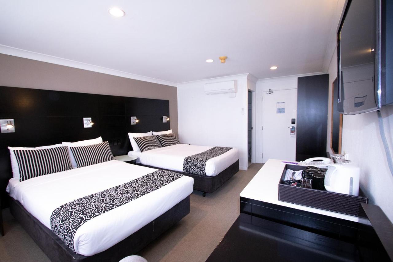 Mercure Wellington Abel Tasman Hotel Dış mekan fotoğraf