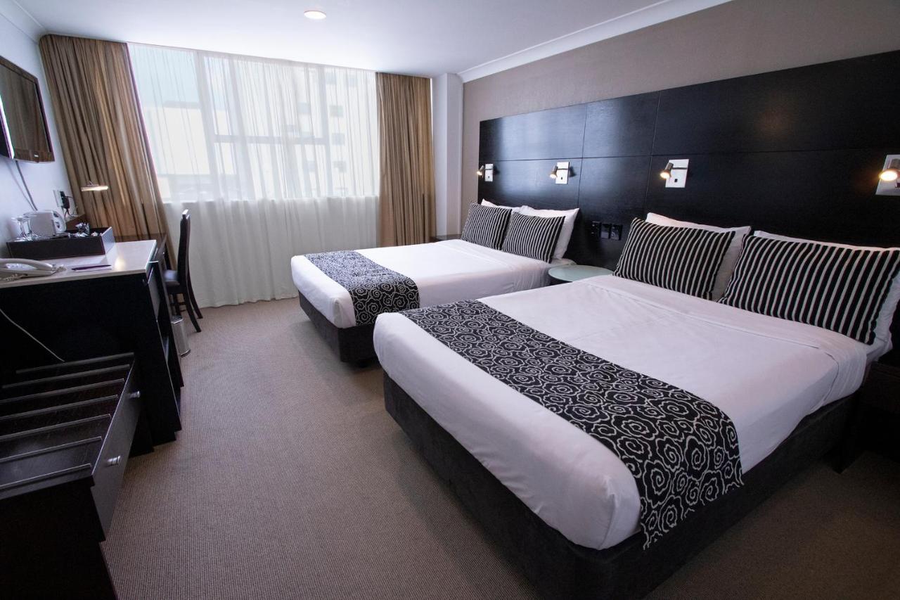 Mercure Wellington Abel Tasman Hotel Dış mekan fotoğraf