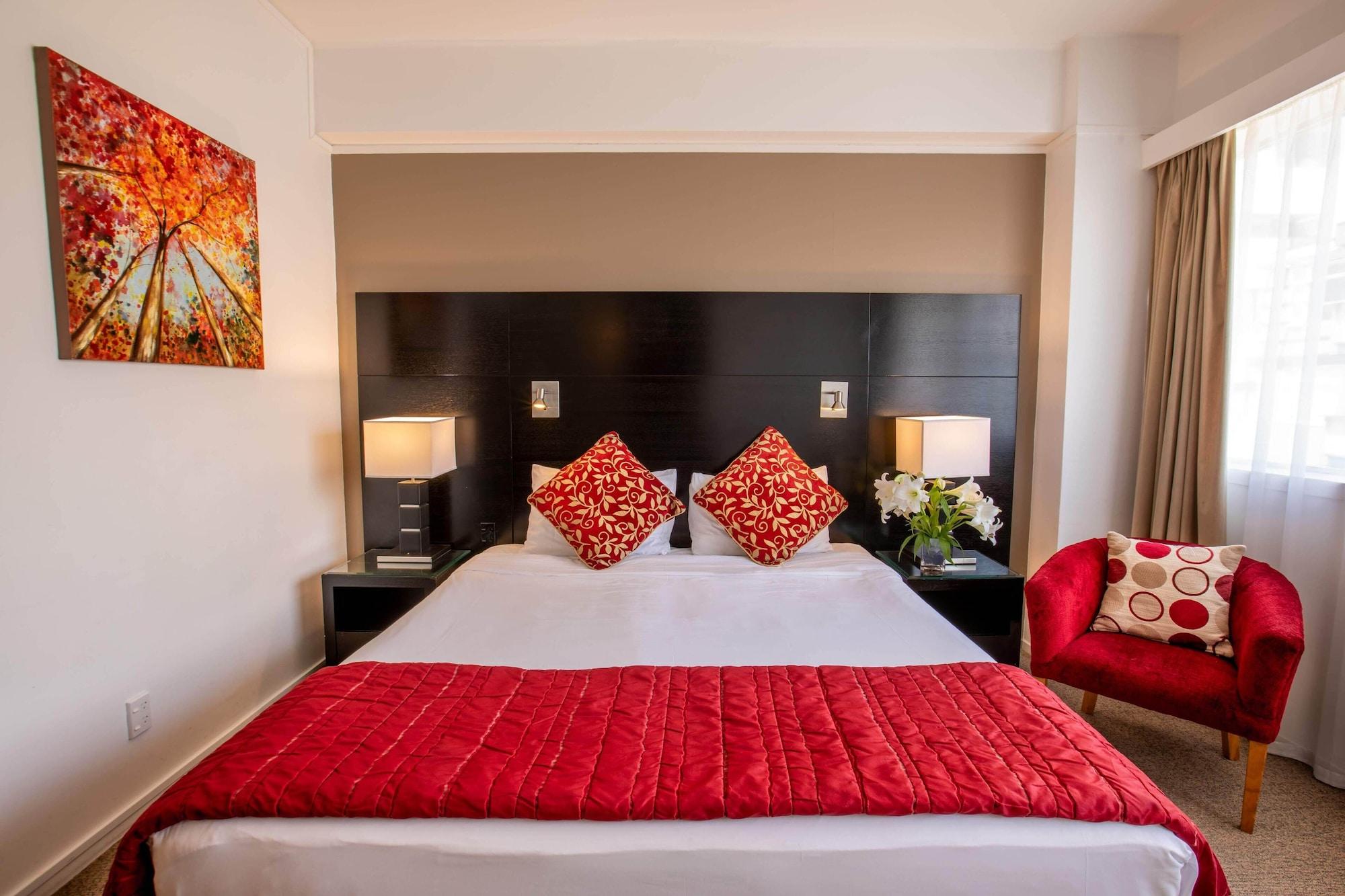 Mercure Wellington Abel Tasman Dış mekan fotoğraf