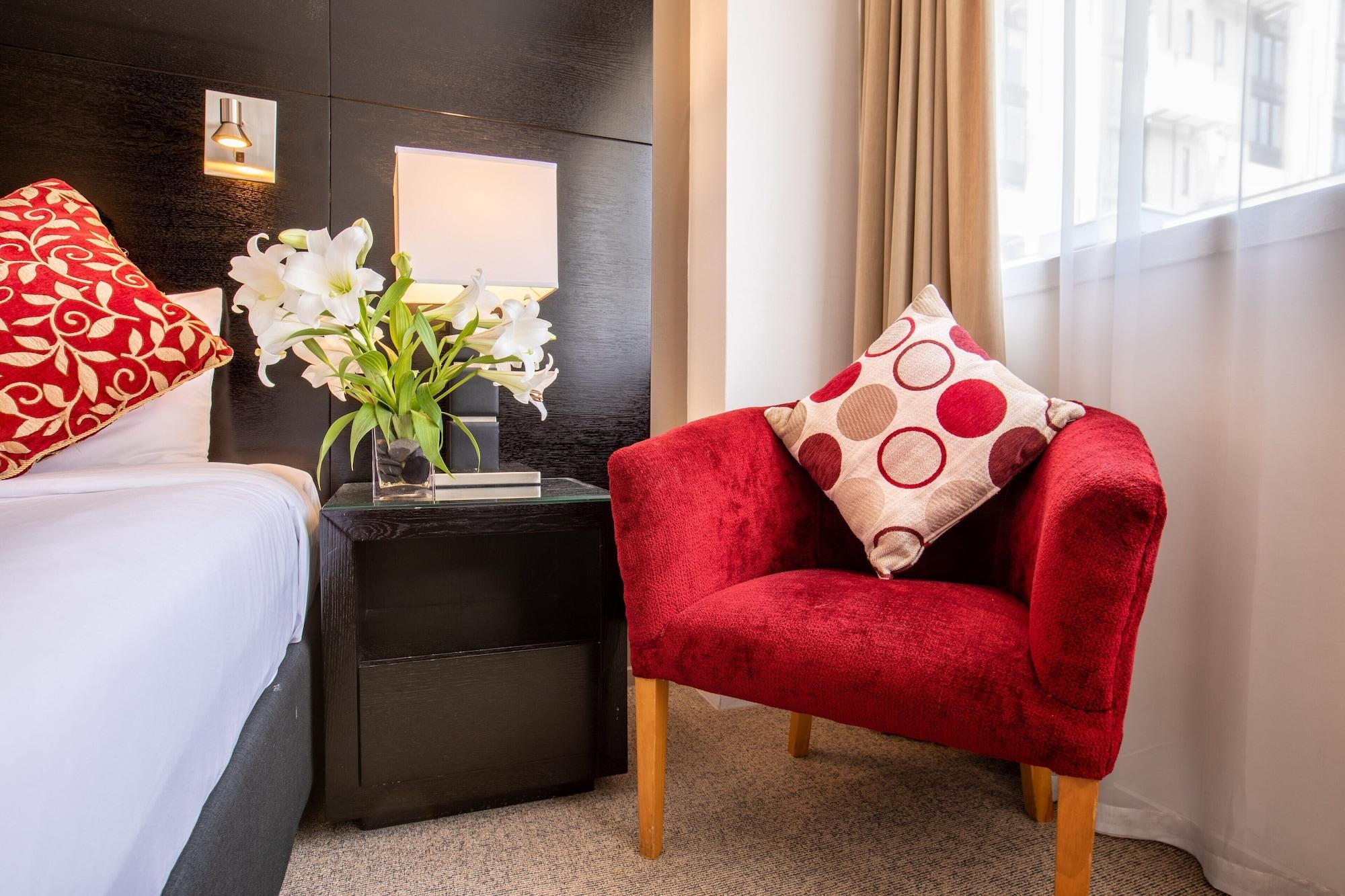 Mercure Wellington Abel Tasman Dış mekan fotoğraf