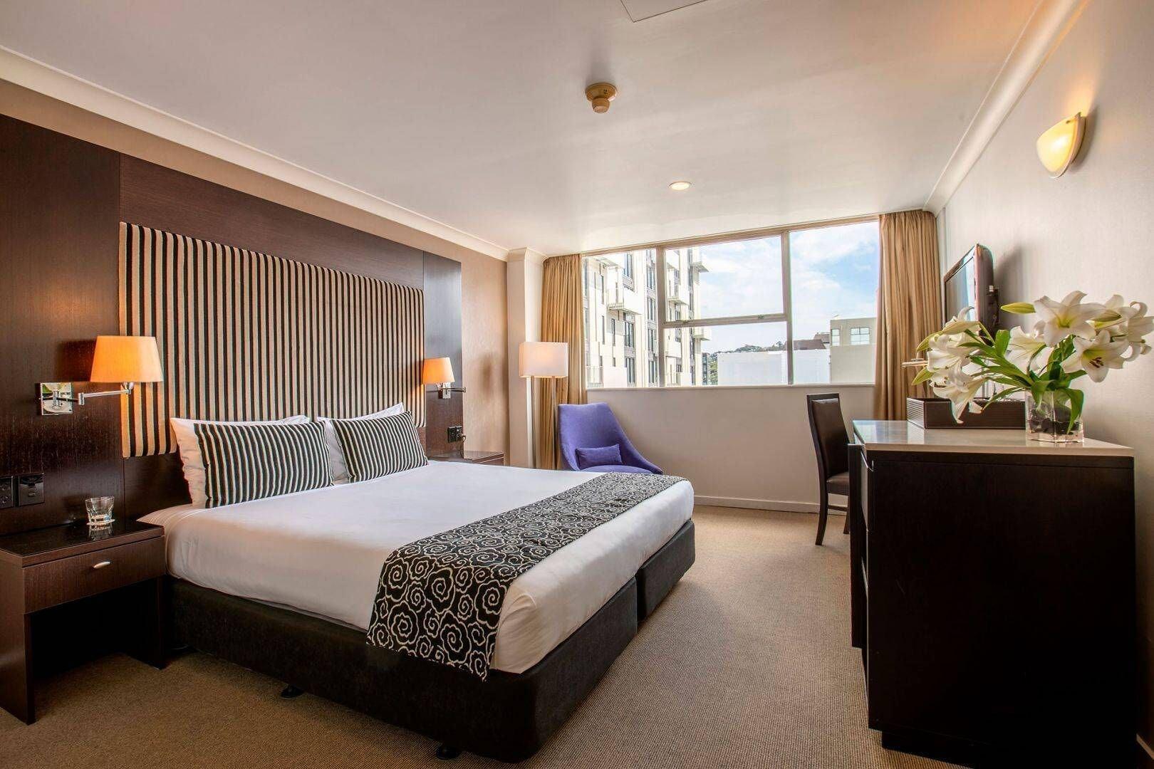 Mercure Wellington Abel Tasman Dış mekan fotoğraf