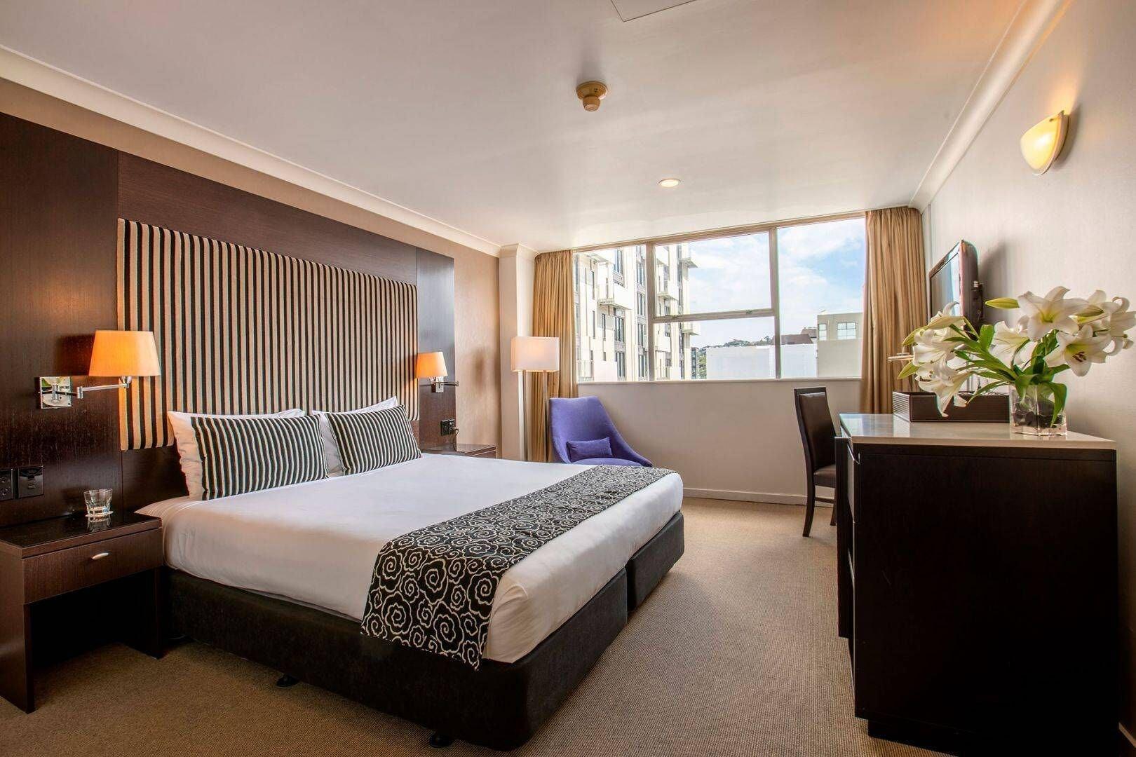 Mercure Wellington Abel Tasman Hotel Dış mekan fotoğraf