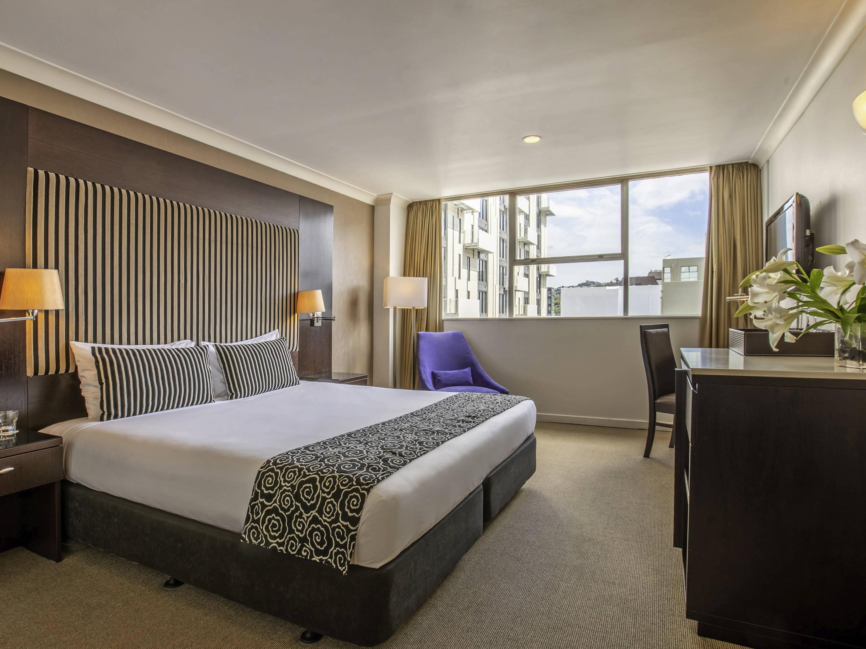 Mercure Wellington Abel Tasman Hotel Dış mekan fotoğraf