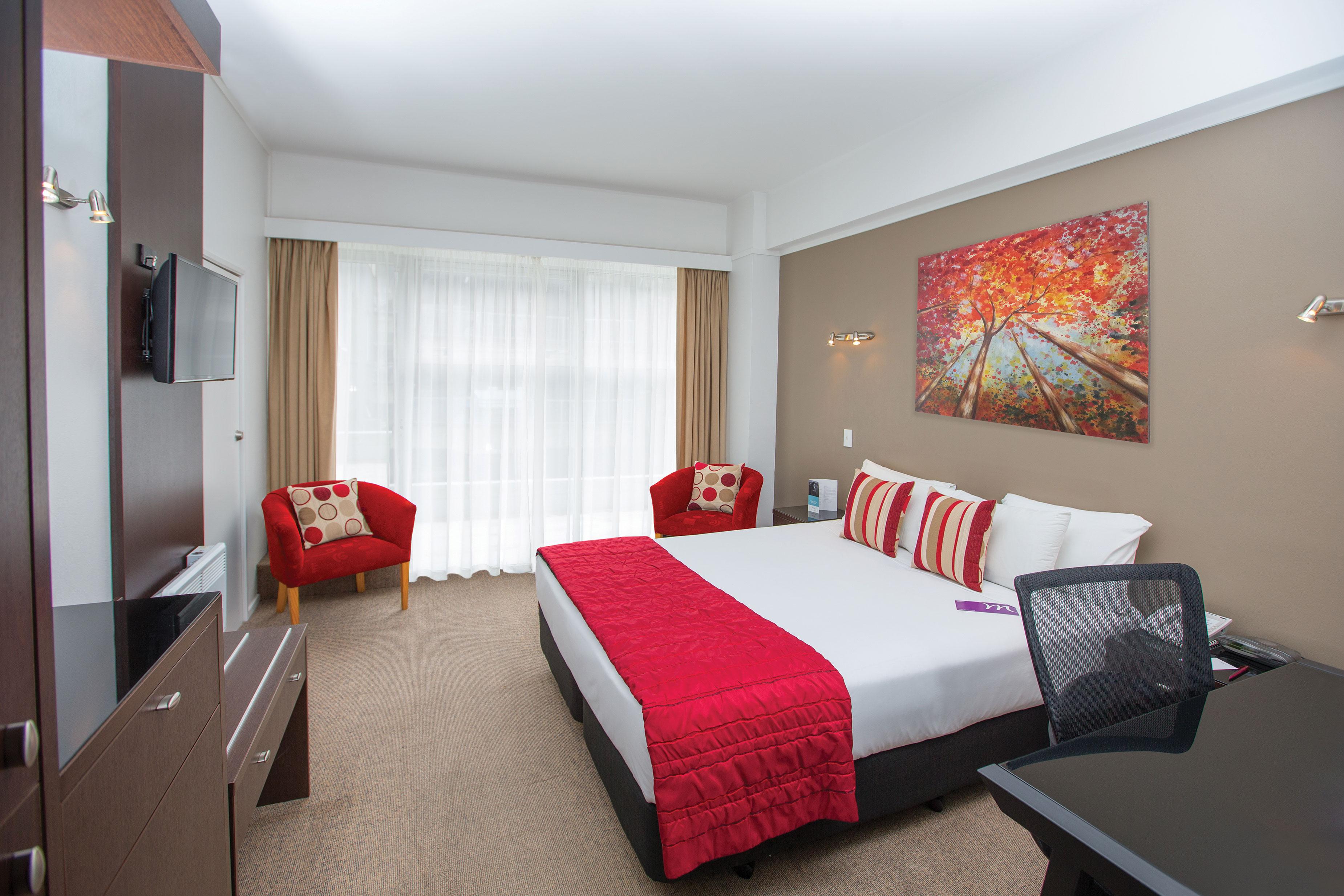 Mercure Wellington Abel Tasman Hotel Dış mekan fotoğraf