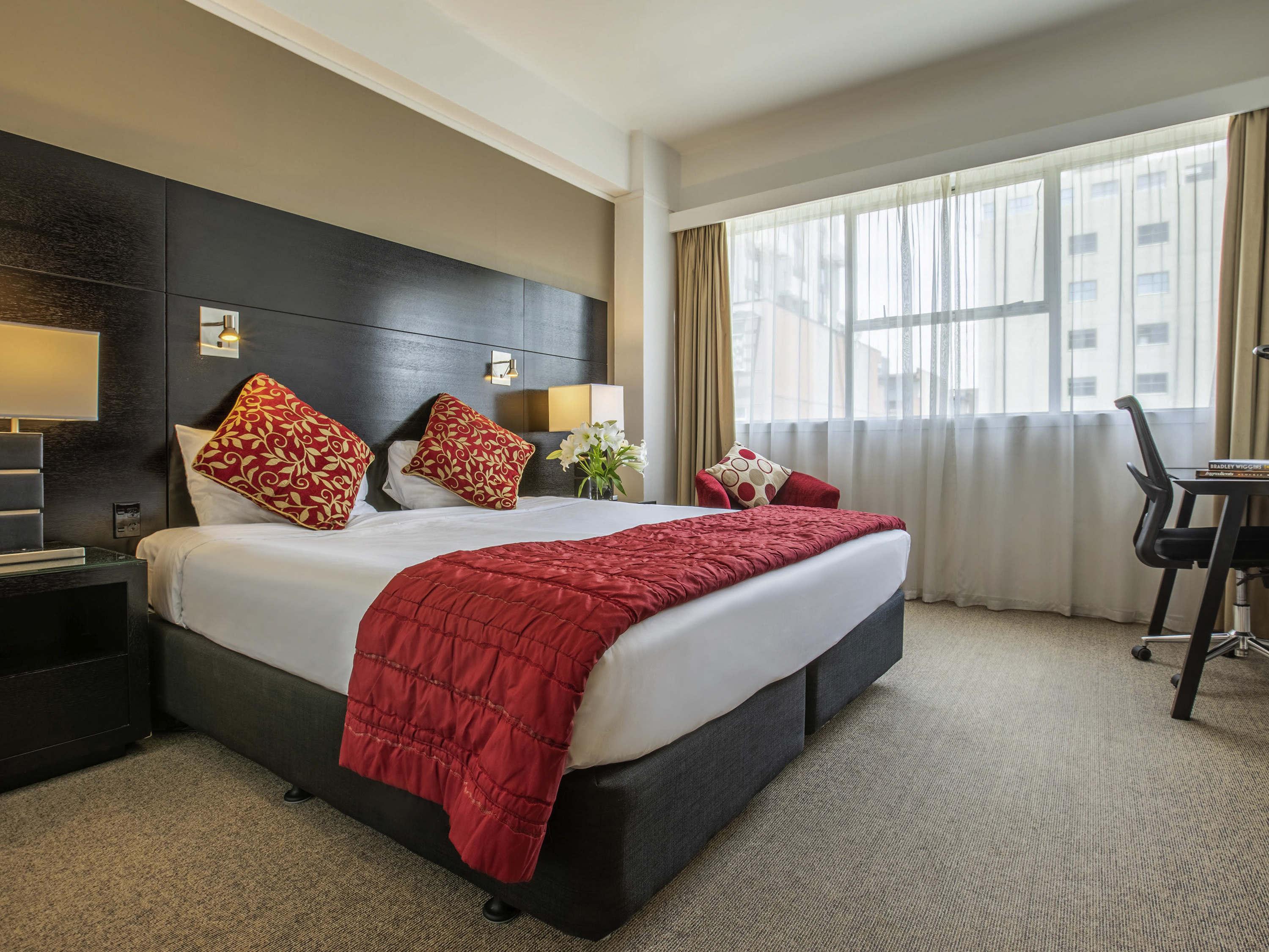 Mercure Wellington Abel Tasman Dış mekan fotoğraf