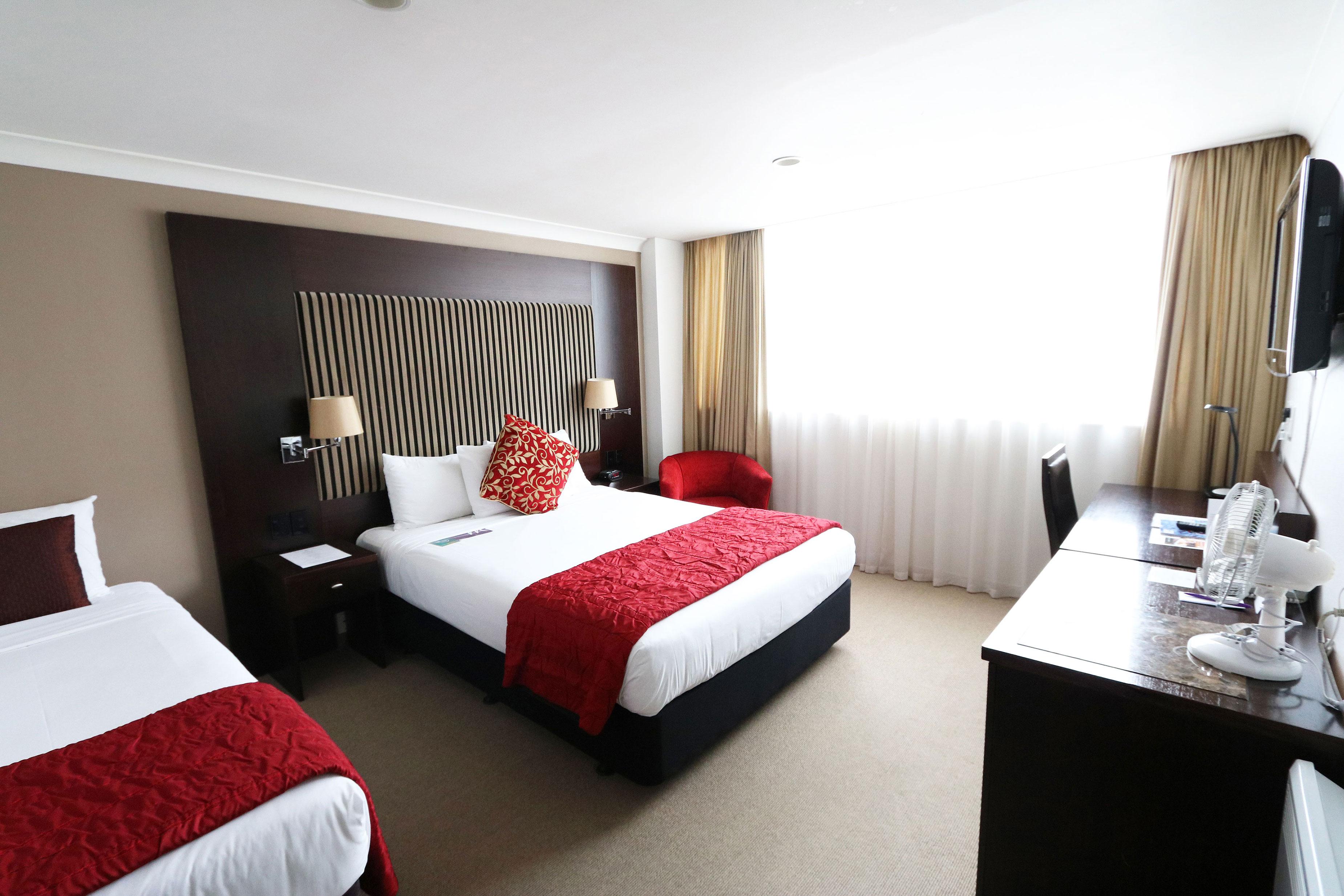 Mercure Wellington Abel Tasman Dış mekan fotoğraf