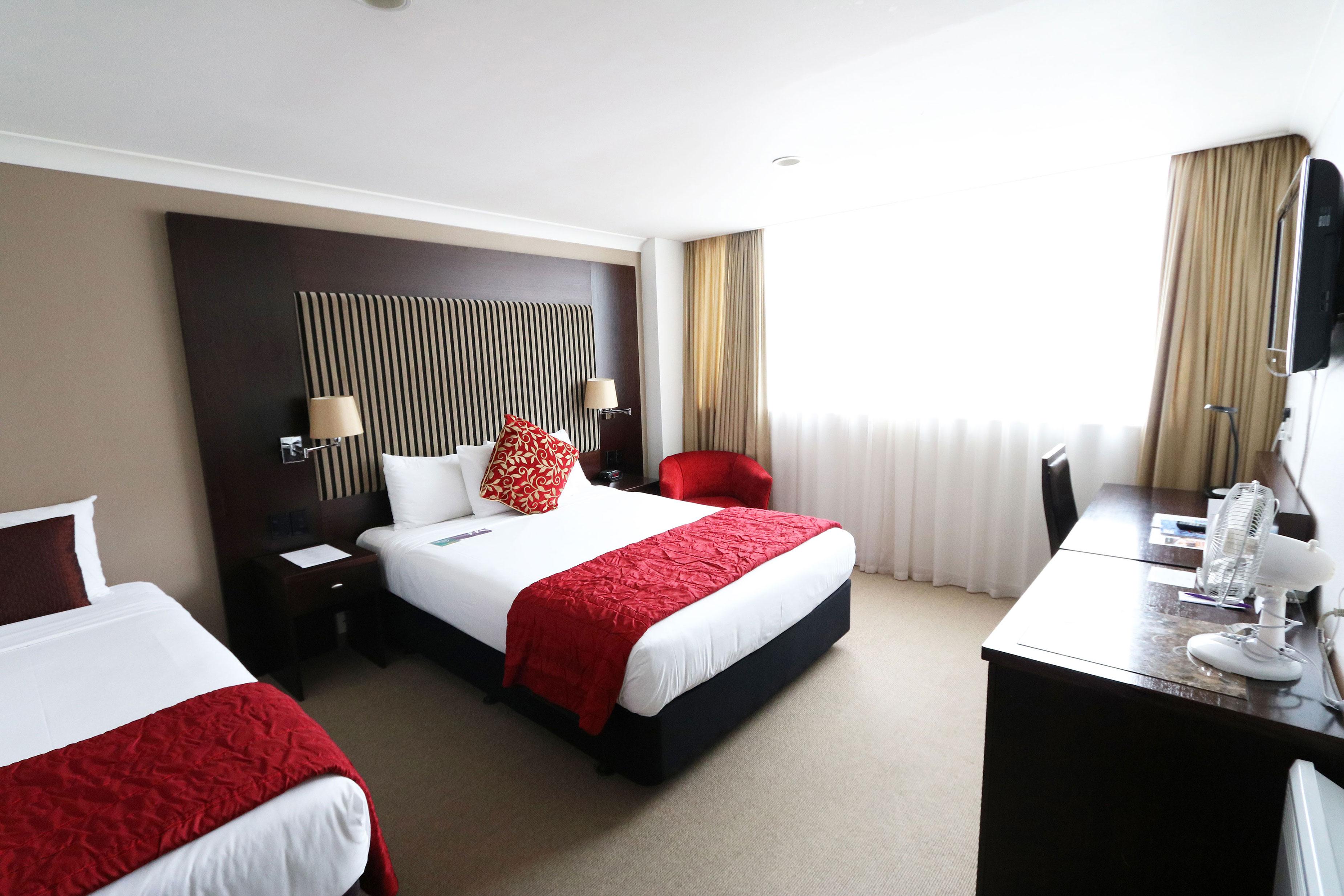 Mercure Wellington Abel Tasman Hotel Dış mekan fotoğraf