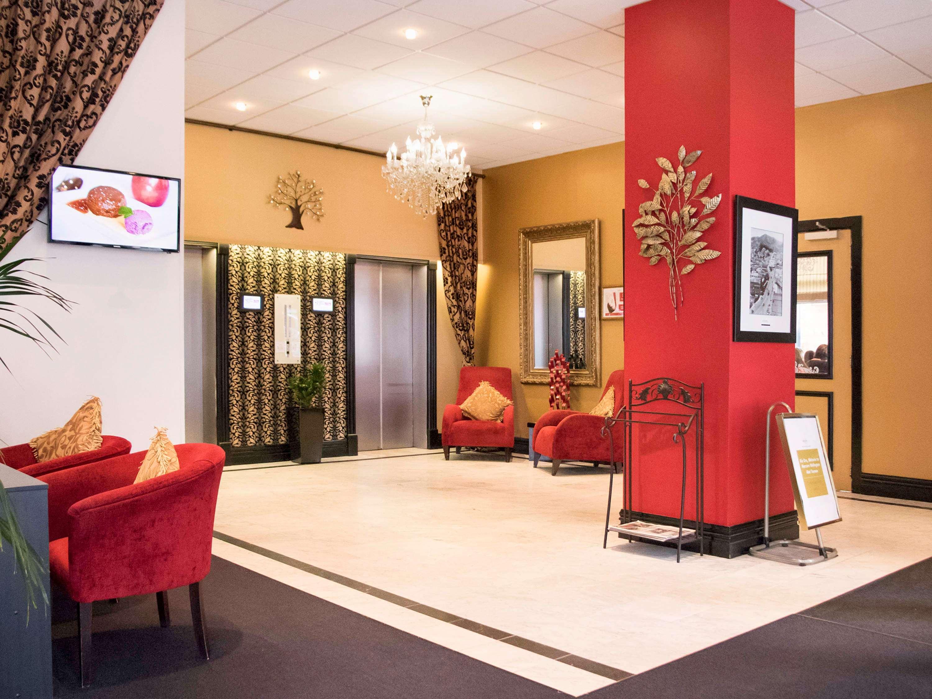 Mercure Wellington Abel Tasman Dış mekan fotoğraf