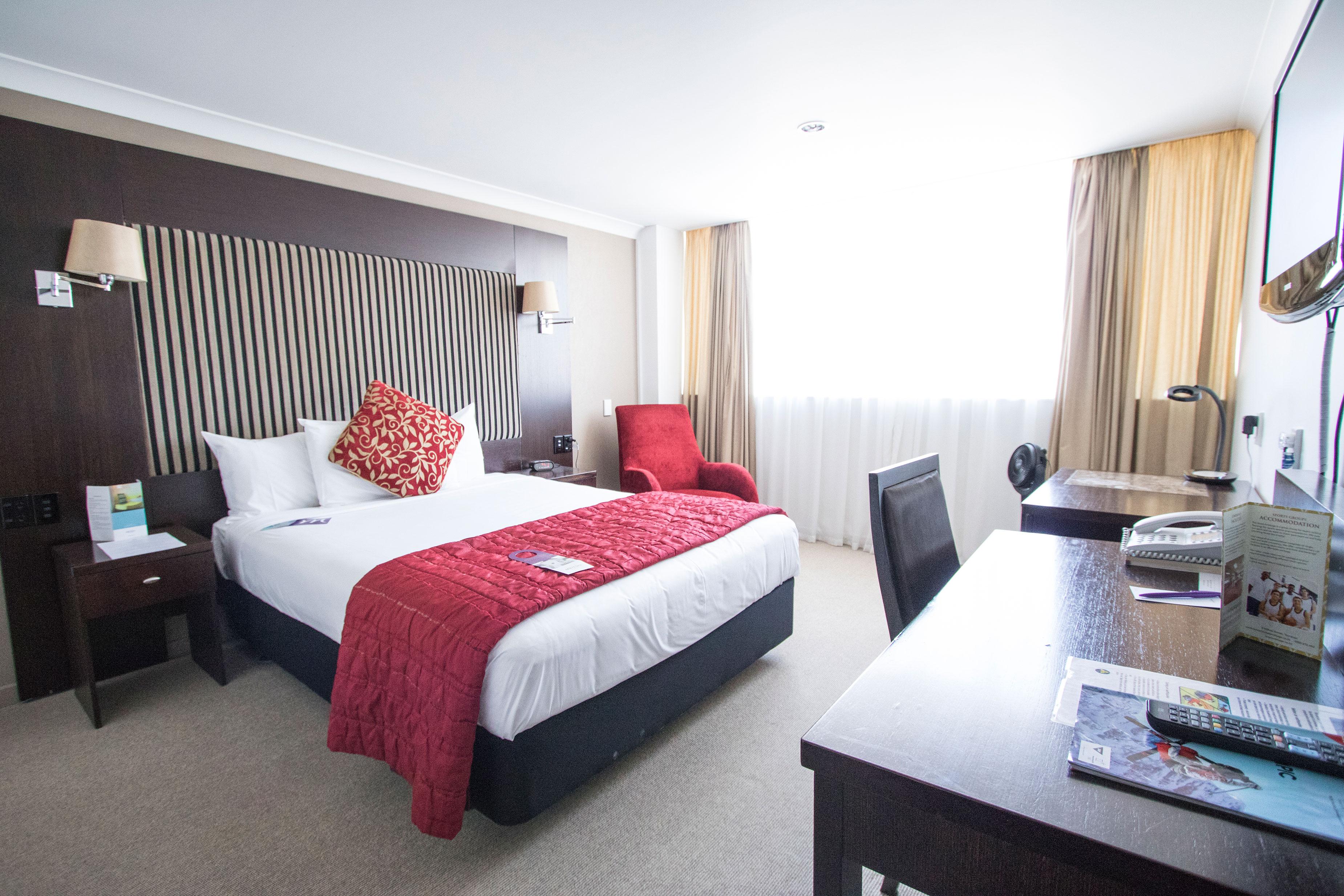 Mercure Wellington Abel Tasman Hotel Dış mekan fotoğraf