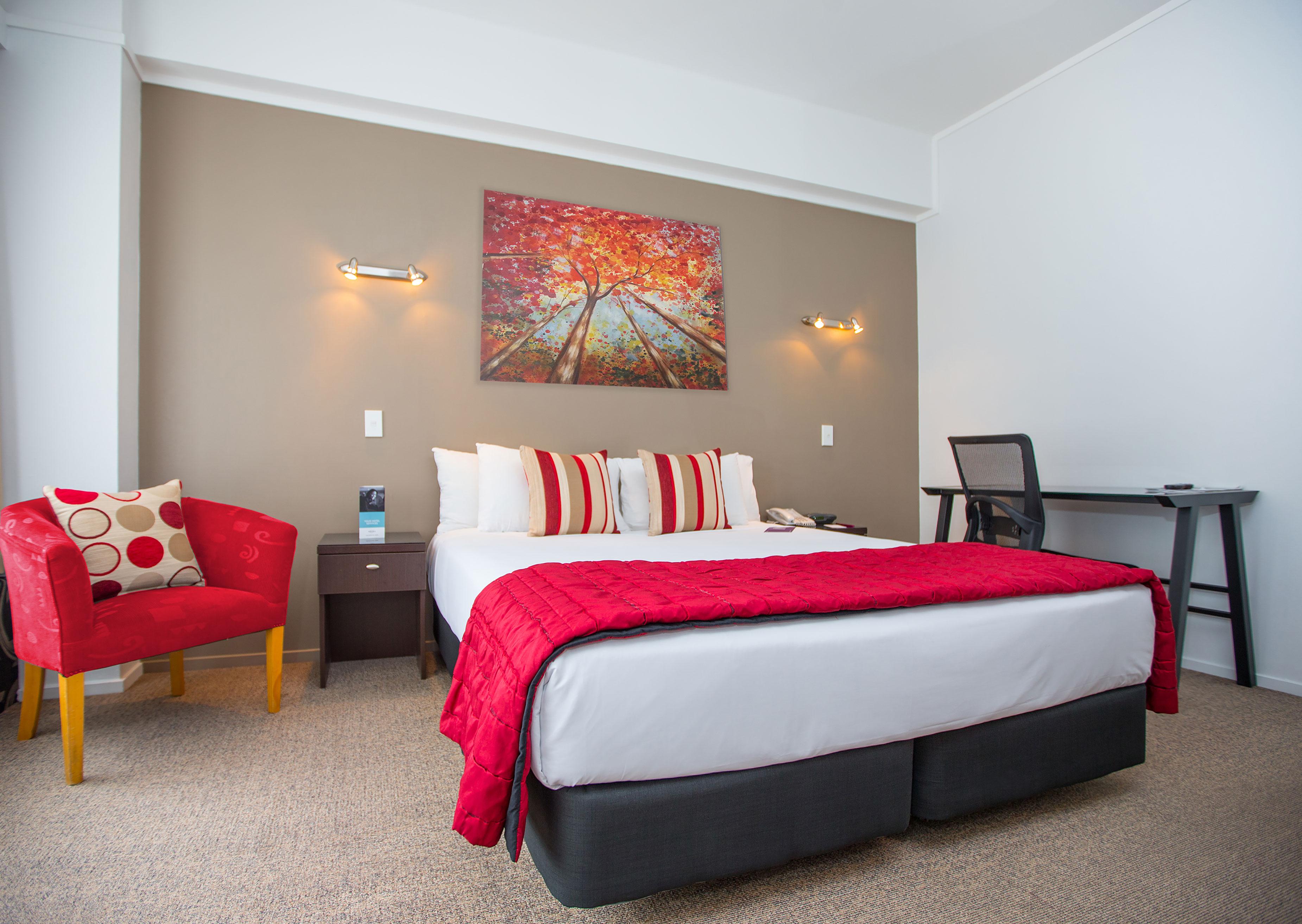 Mercure Wellington Abel Tasman Dış mekan fotoğraf