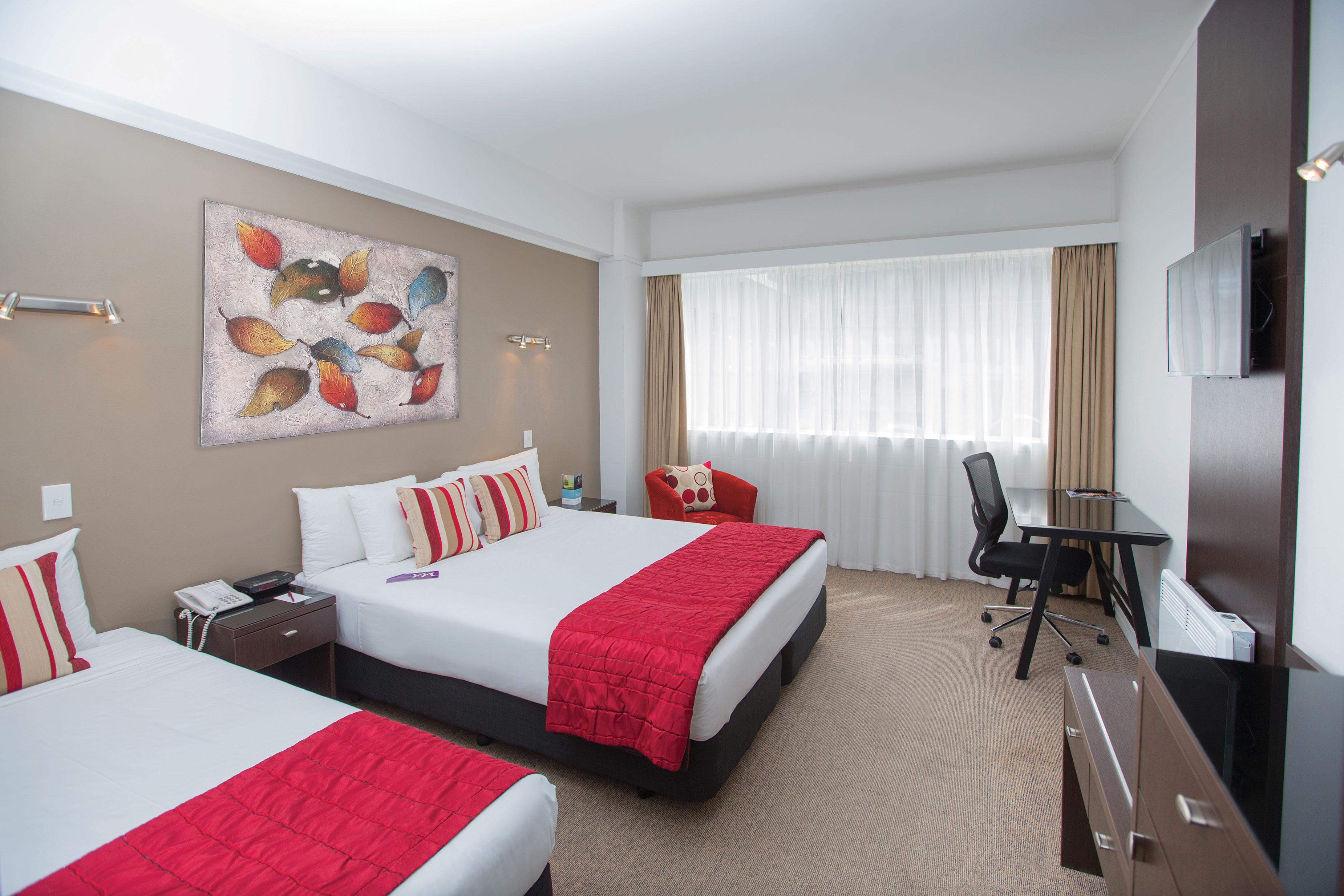 Mercure Wellington Abel Tasman Hotel Dış mekan fotoğraf