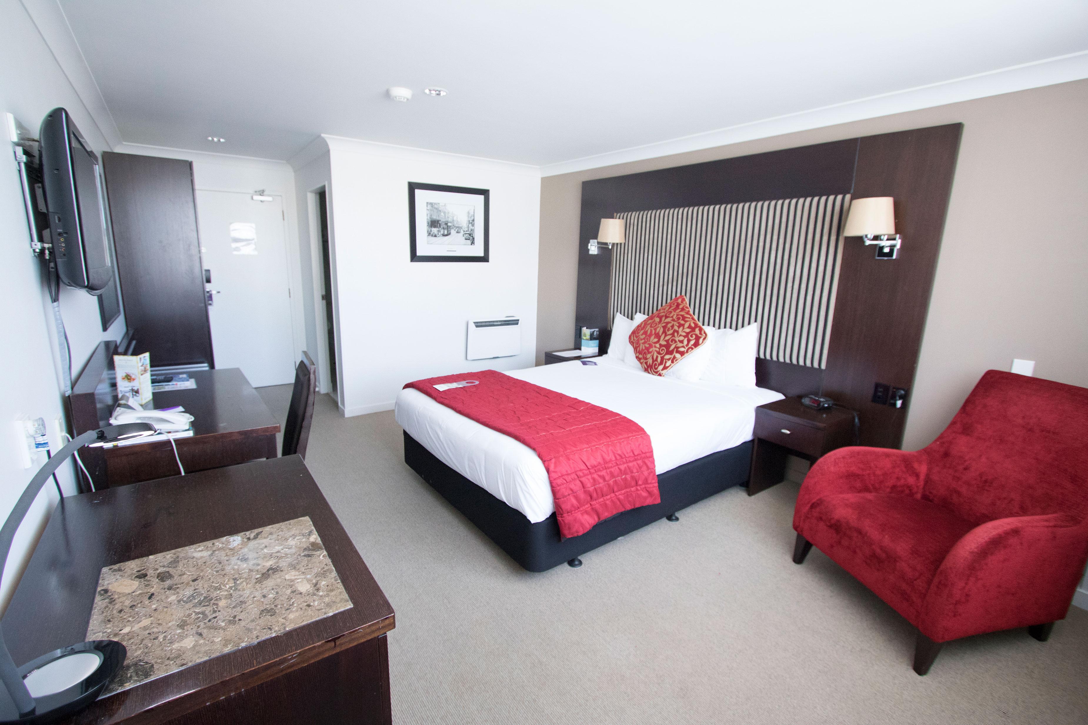 Mercure Wellington Abel Tasman Hotel Dış mekan fotoğraf