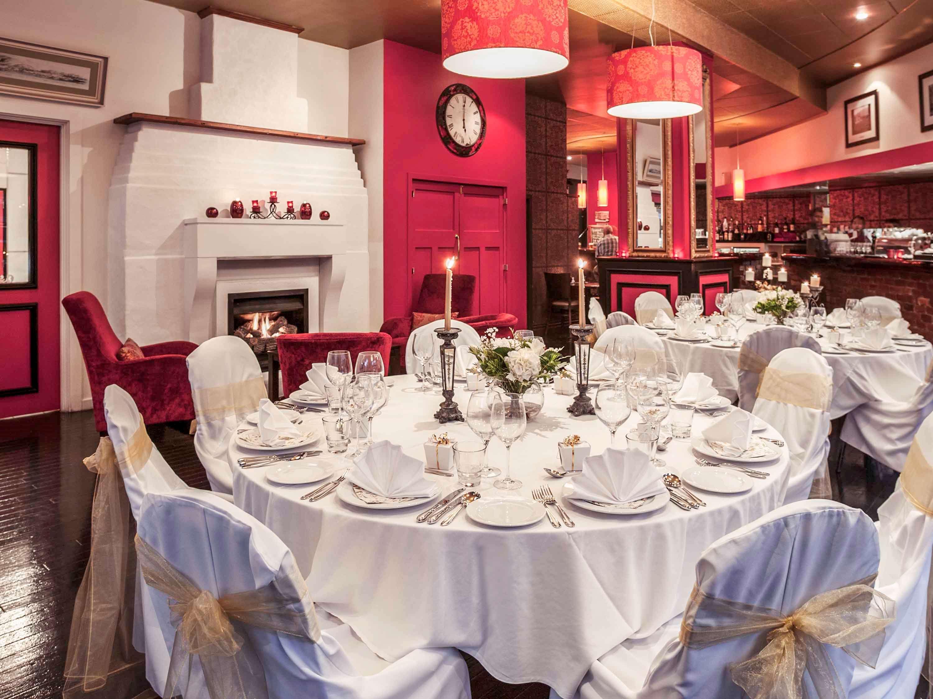 Mercure Wellington Abel Tasman Dış mekan fotoğraf