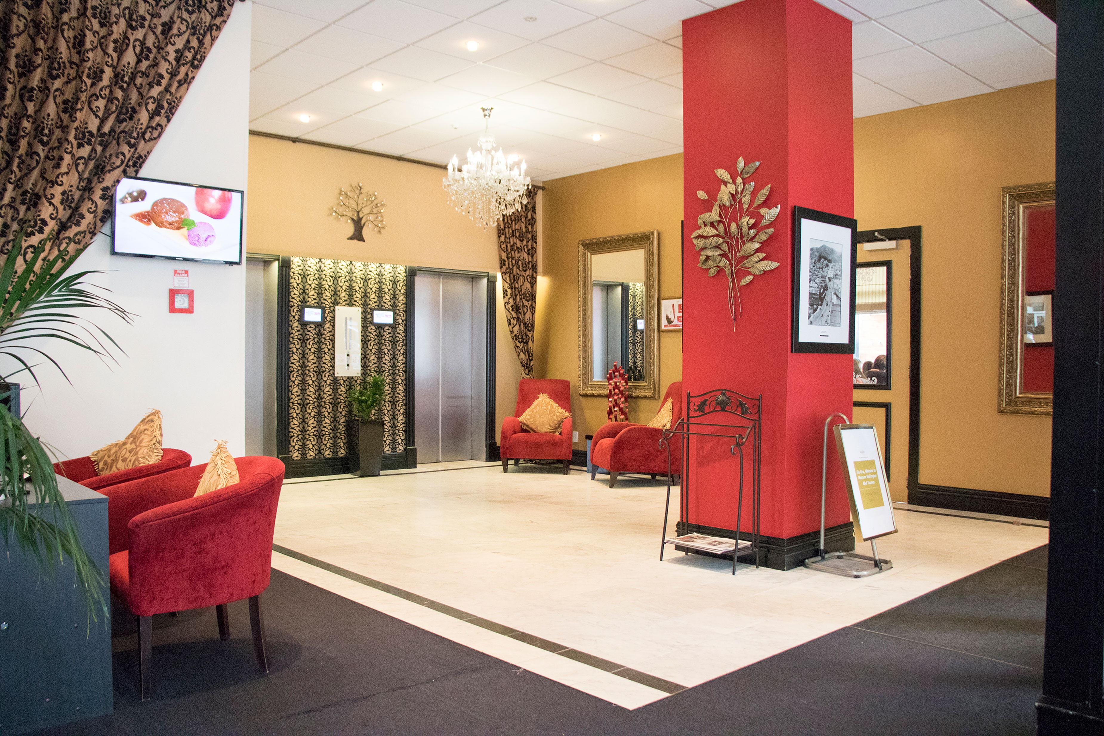 Mercure Wellington Abel Tasman Dış mekan fotoğraf