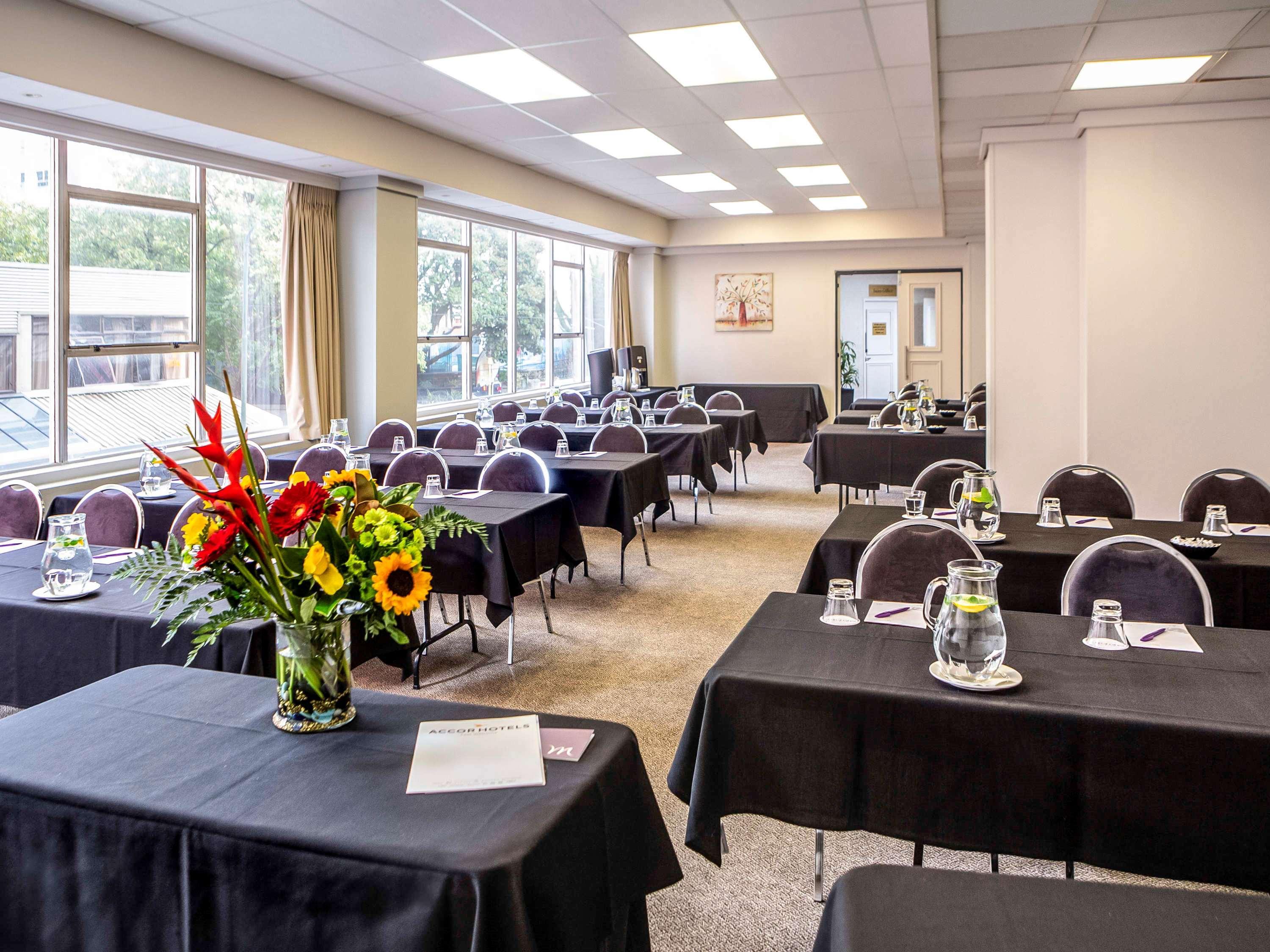 Mercure Wellington Abel Tasman Dış mekan fotoğraf