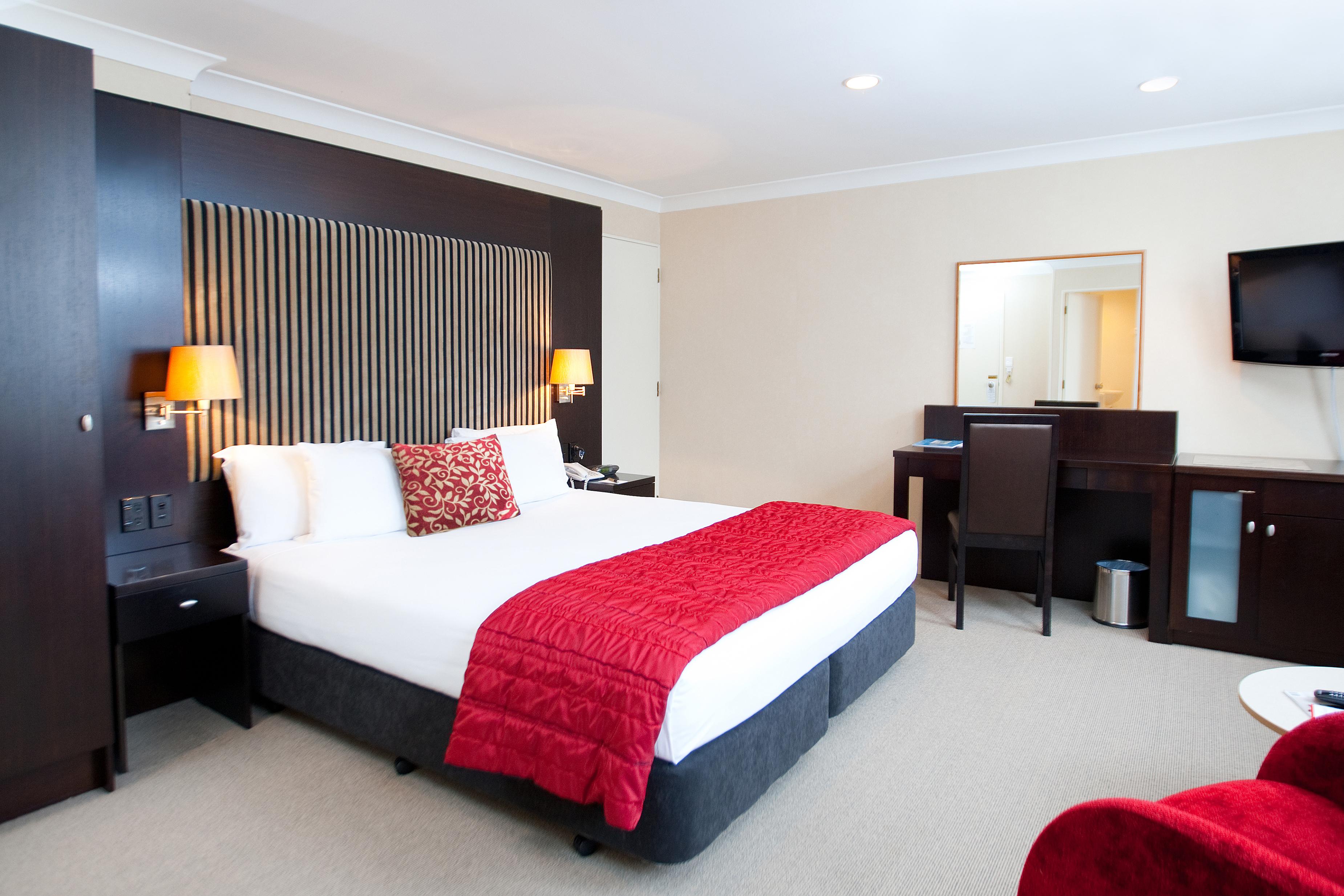 Mercure Wellington Abel Tasman Hotel Dış mekan fotoğraf