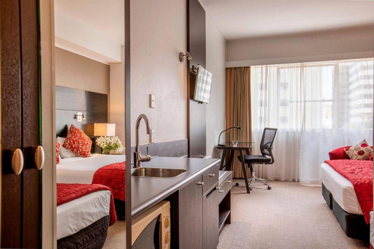 Mercure Wellington Abel Tasman Dış mekan fotoğraf