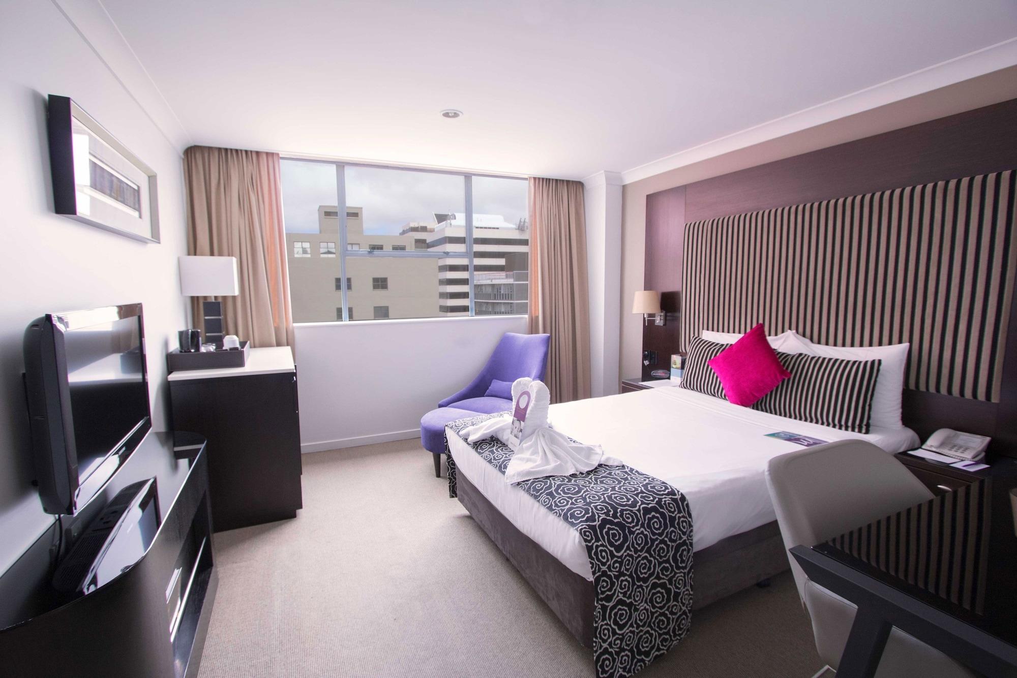 Mercure Wellington Abel Tasman Hotel Dış mekan fotoğraf