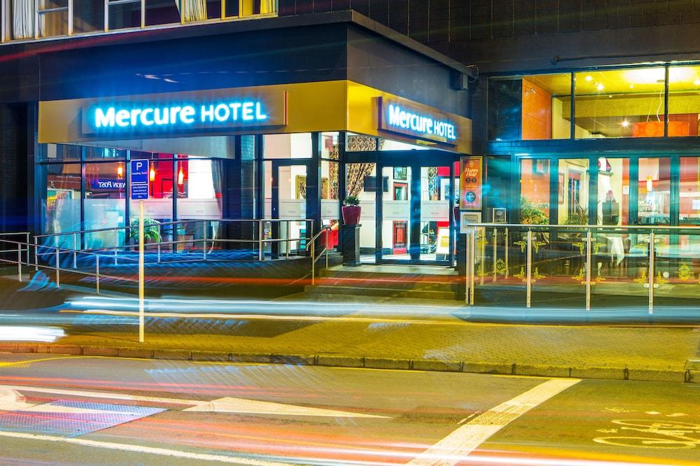 Mercure Wellington Abel Tasman Hotel Dış mekan fotoğraf