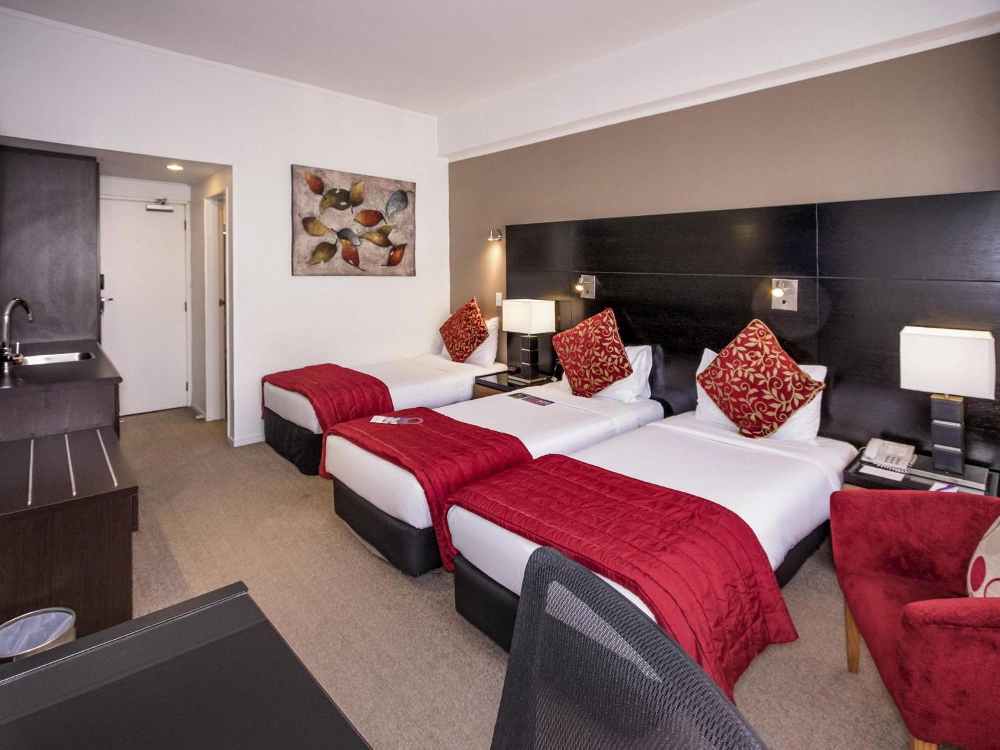 Mercure Wellington Abel Tasman Dış mekan fotoğraf