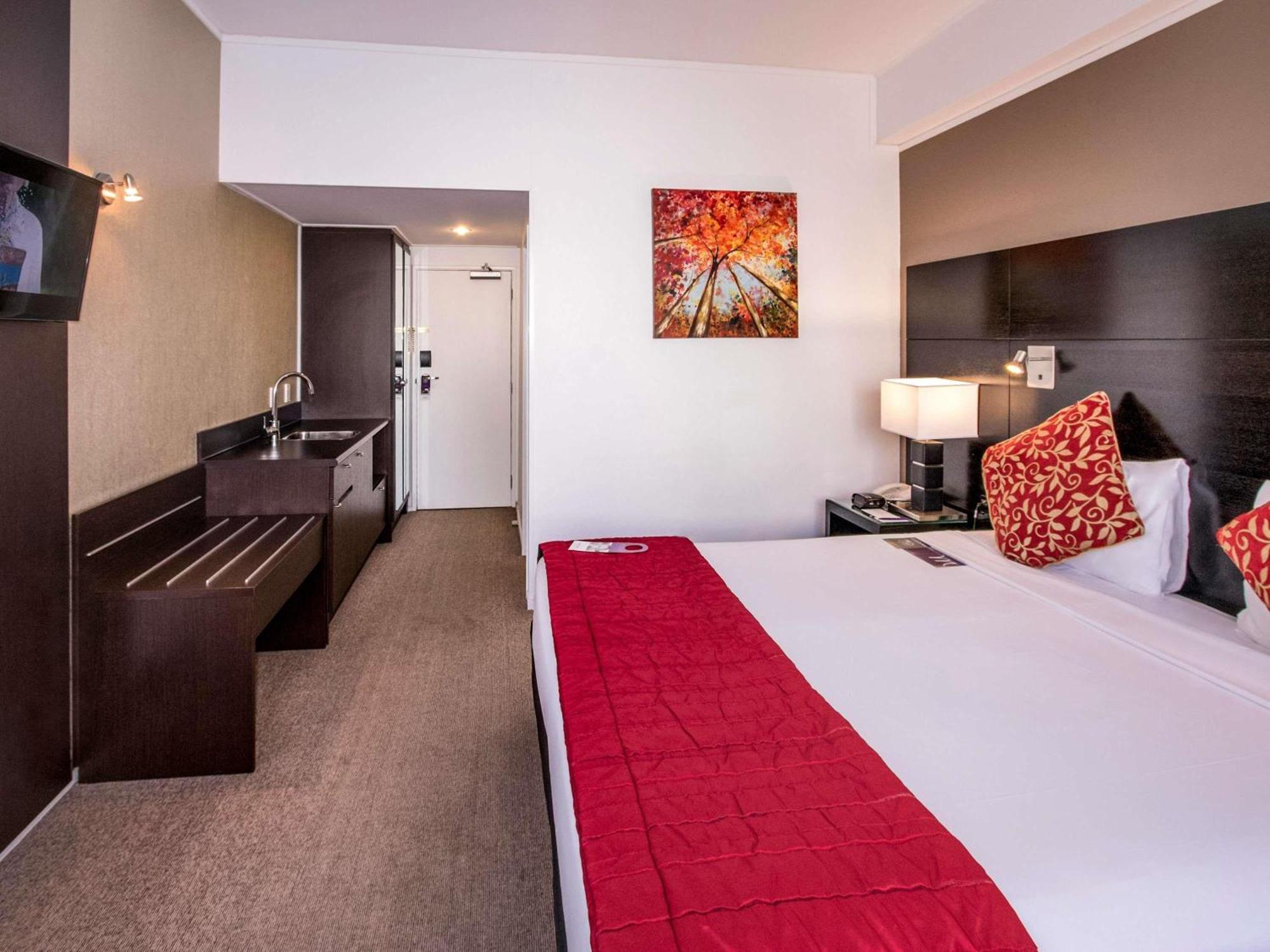 Mercure Wellington Abel Tasman Dış mekan fotoğraf
