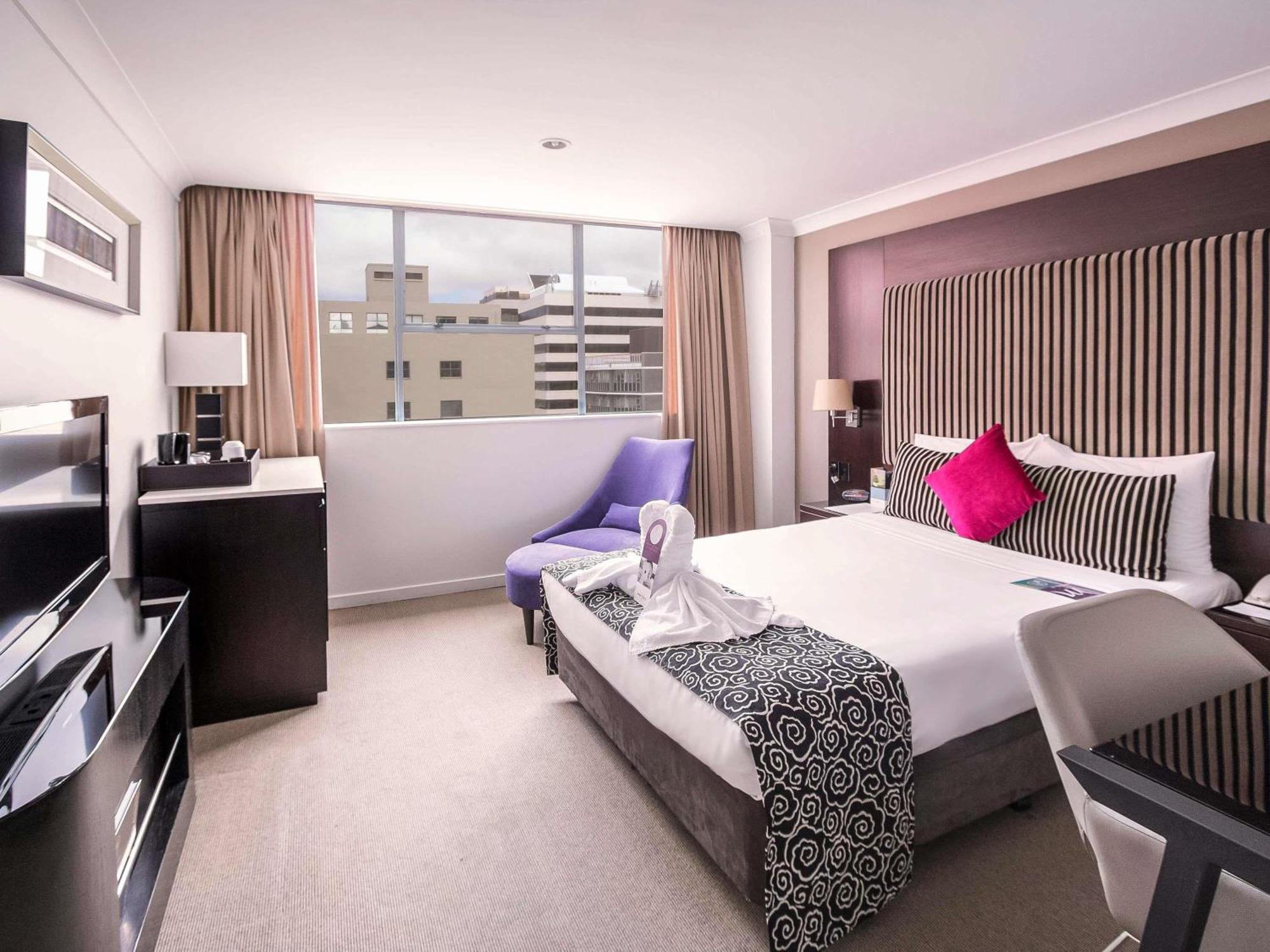 Mercure Wellington Abel Tasman Dış mekan fotoğraf