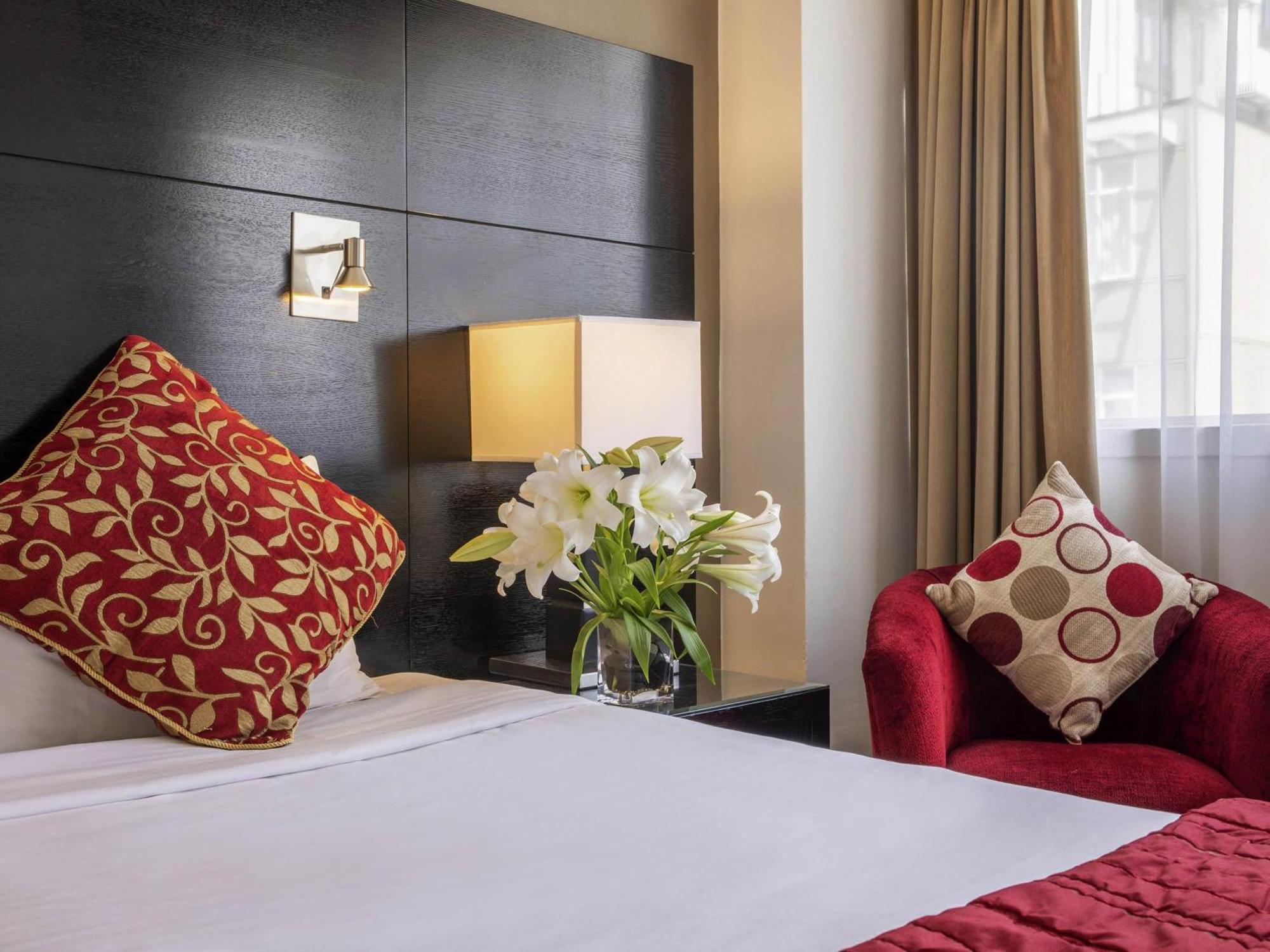 Mercure Wellington Abel Tasman Dış mekan fotoğraf
