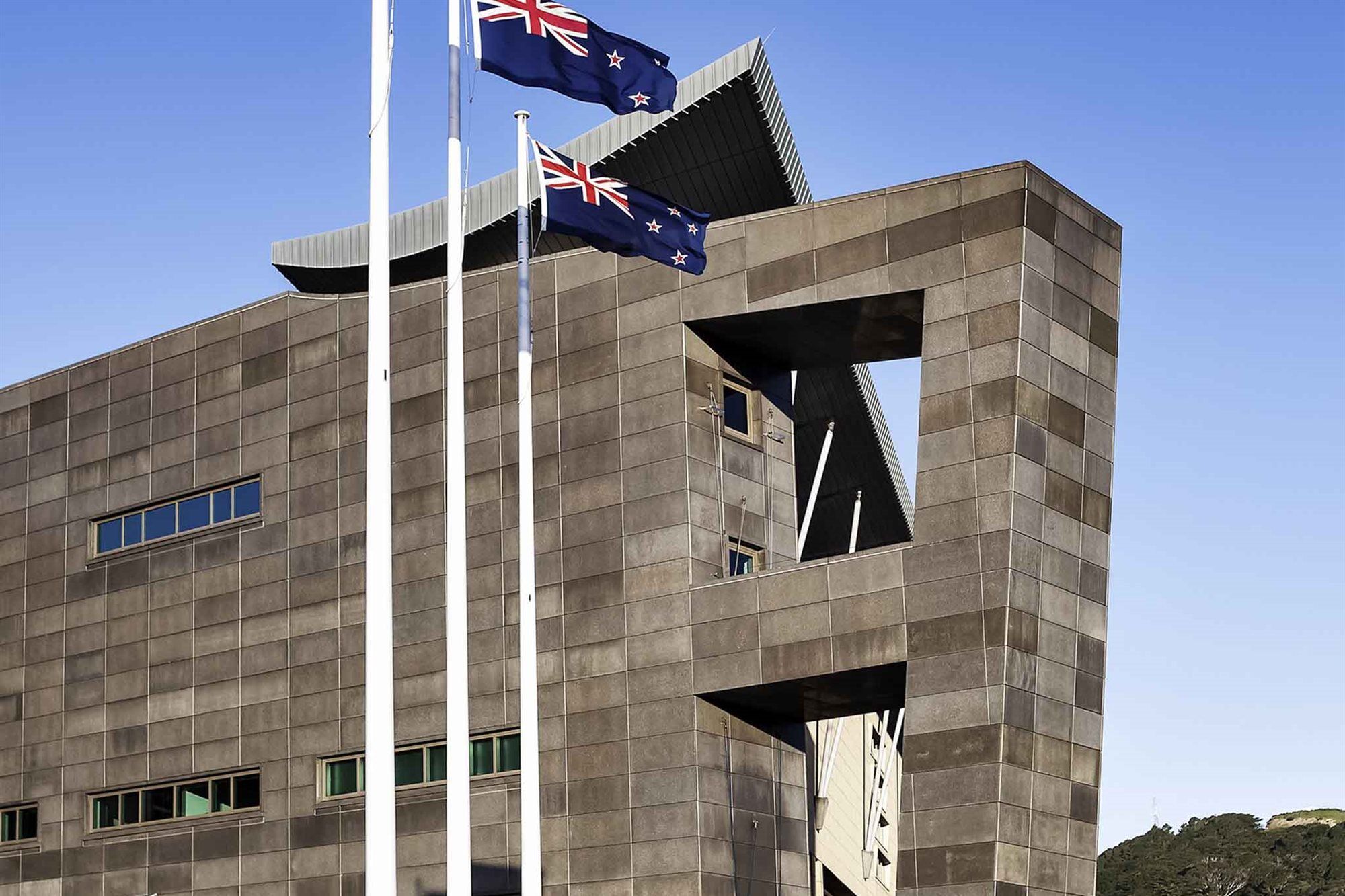 Mercure Wellington Abel Tasman Dış mekan fotoğraf