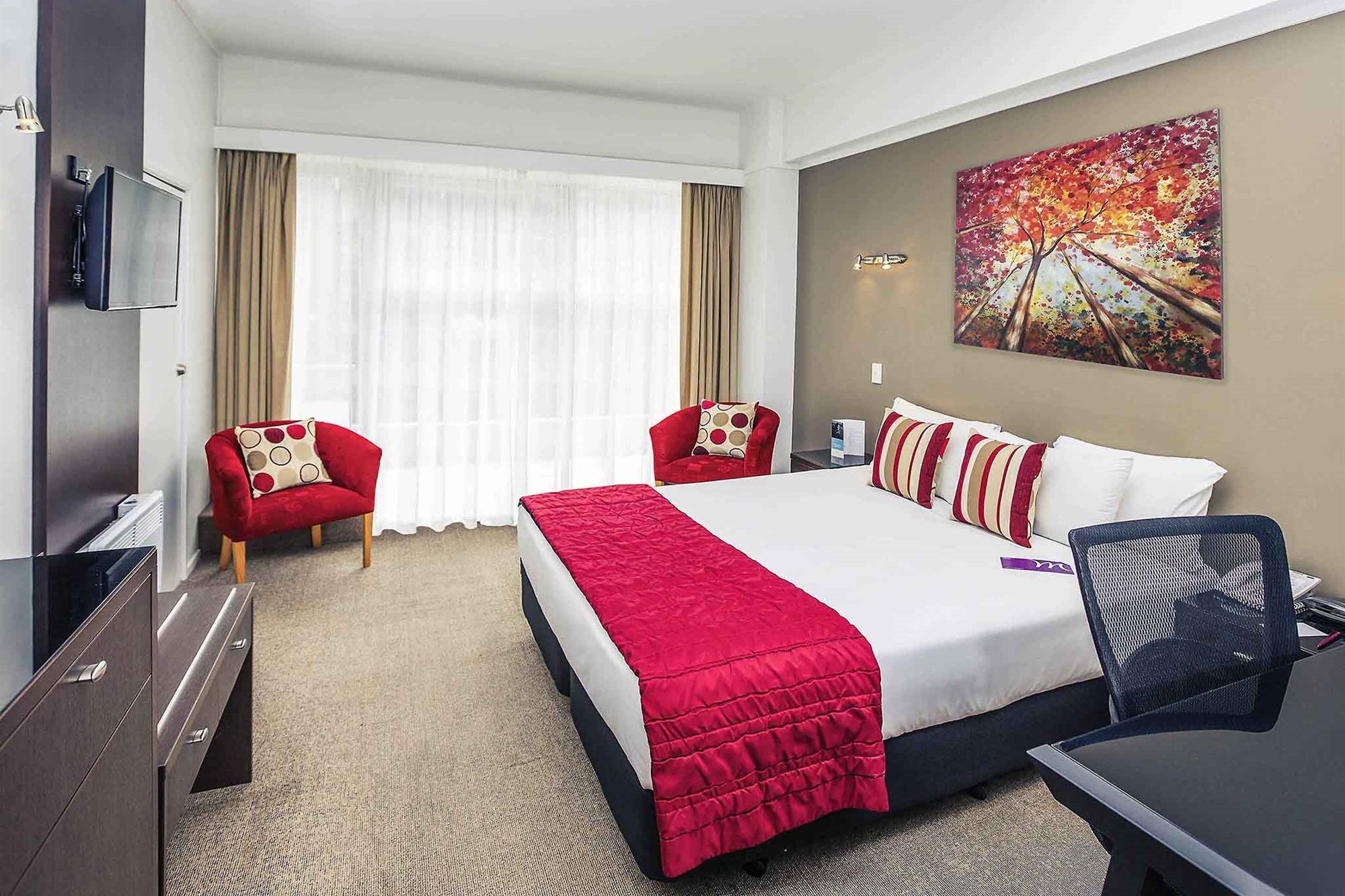 Mercure Wellington Abel Tasman Hotel Dış mekan fotoğraf