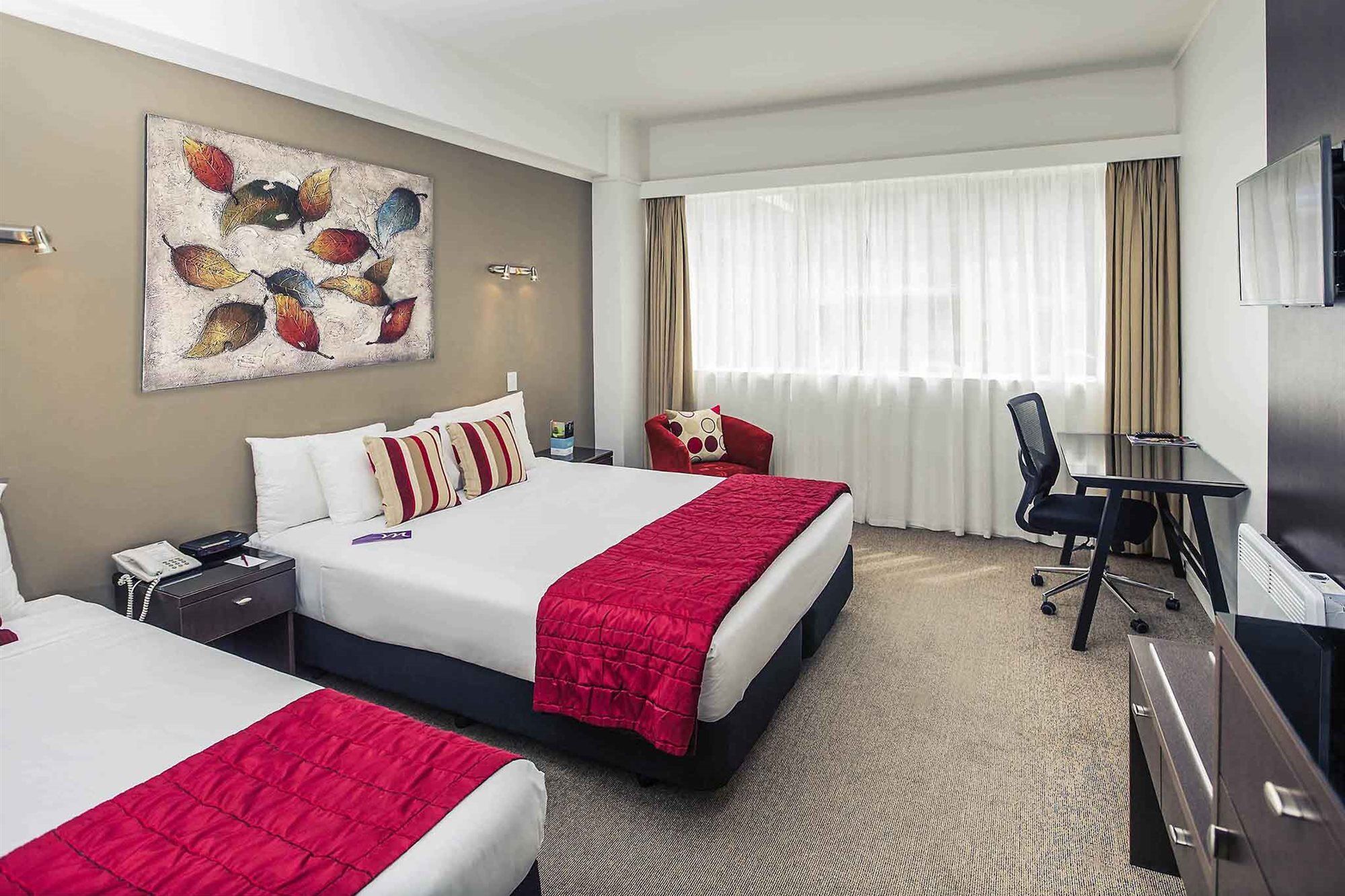 Mercure Wellington Abel Tasman Dış mekan fotoğraf
