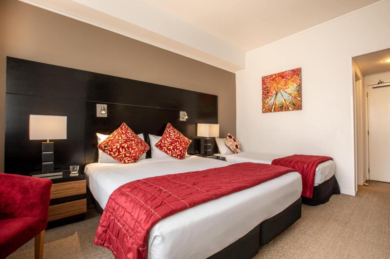 Mercure Wellington Abel Tasman Dış mekan fotoğraf